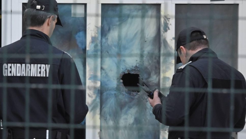 След поредната брутална вандалщина: масови арести на фенове на Левски (видео)
