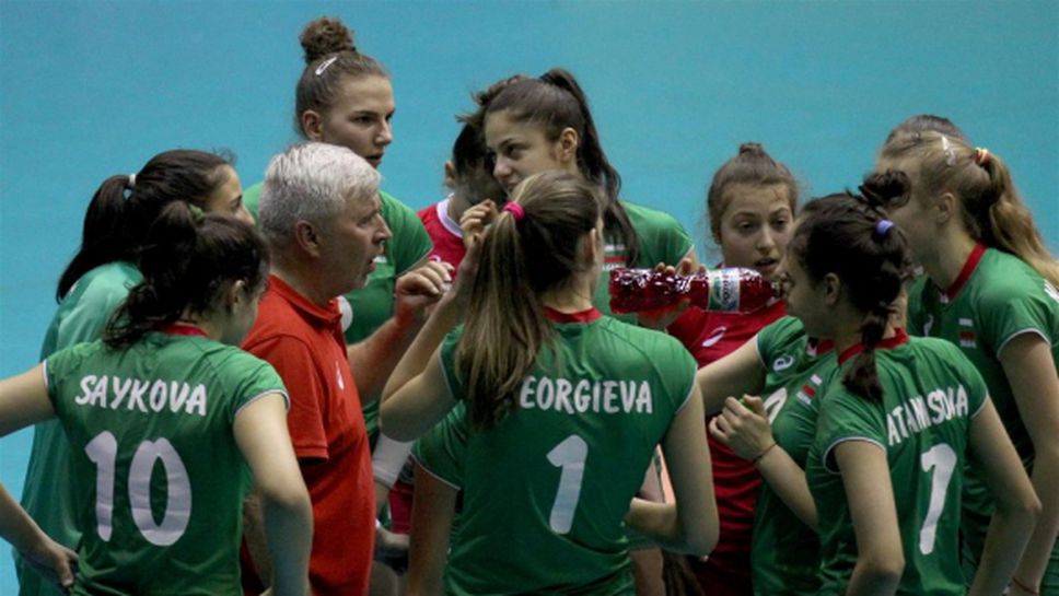 България ще играе срещу Италия на полуфиналите на Евроволей 2018