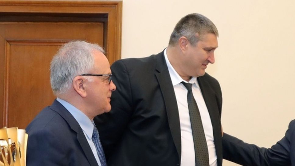 Любо Ганев за уволнението на Стойчев: В България го разкрихме преди 6 години