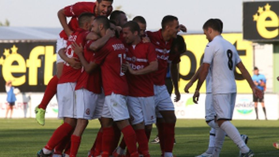 ЦСКА 1948 - Септември (Симитли)