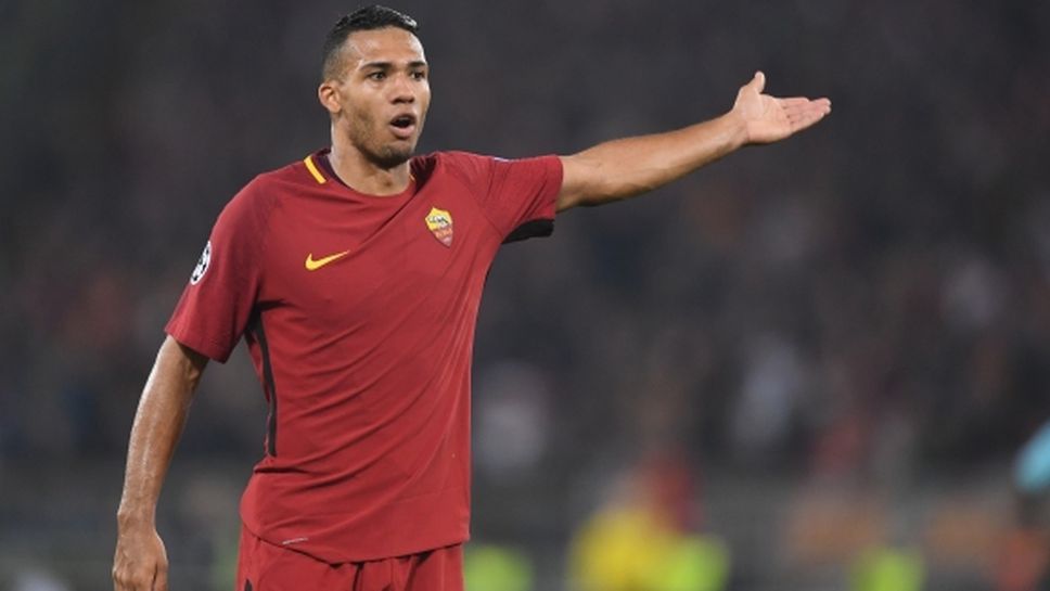 Рома предлага нов договор на бразилски защитник