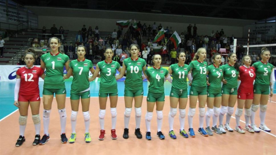 България срещу Италия полуфинал №2 на Евроволей 2018