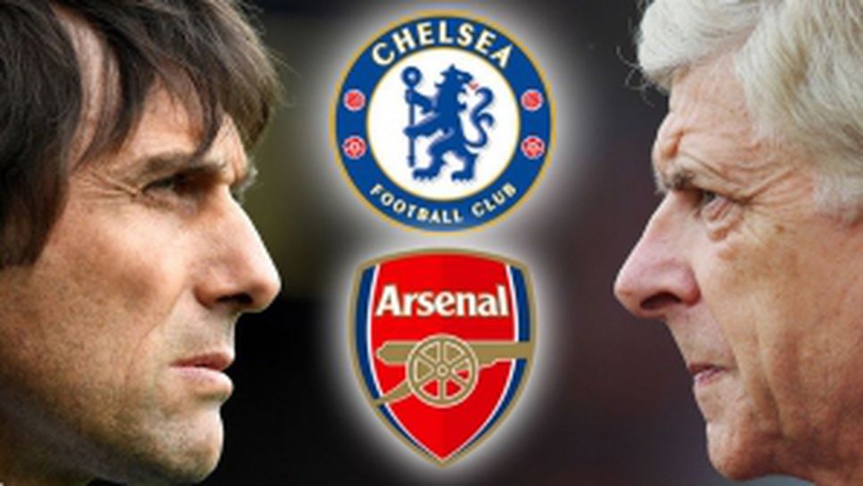 Челси - Арсенал