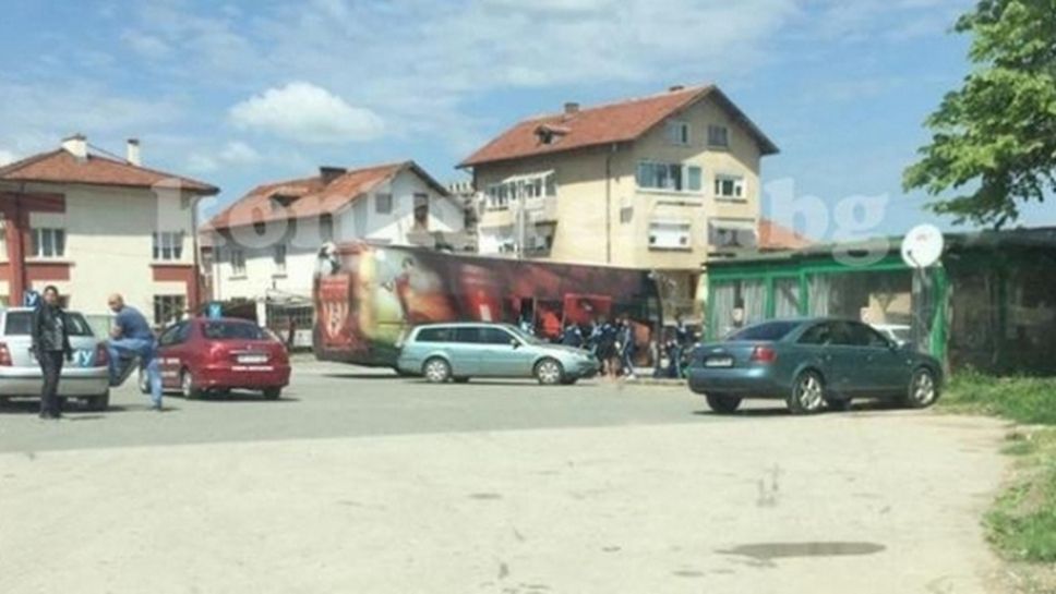 Любопитно: Рейсът на Царско село връща Созопол от Враца
