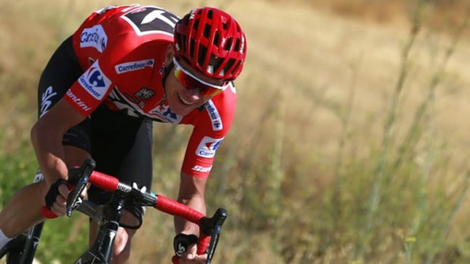 Решението по случая на Крис Фрум ще бъде взето преди "Тур дьо Франс"