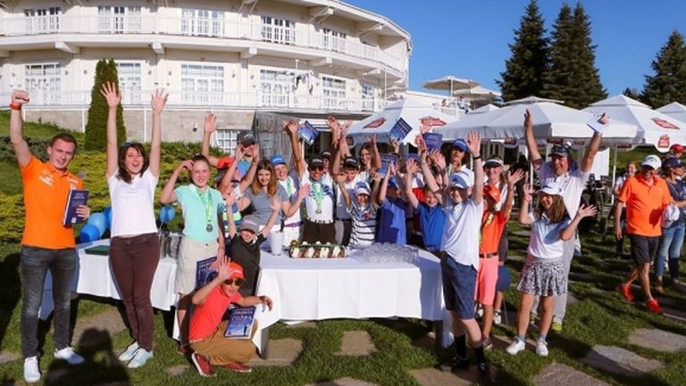 Рекорден брой участници в първия кръг на Про голф Бъбълс 2018