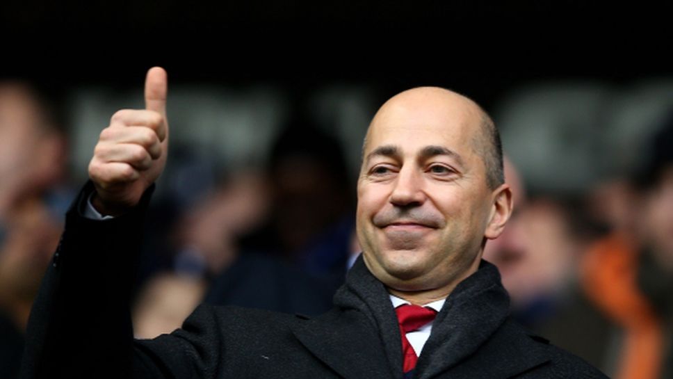 Шеф на Арсенал почти е готов с избора си за мениджър