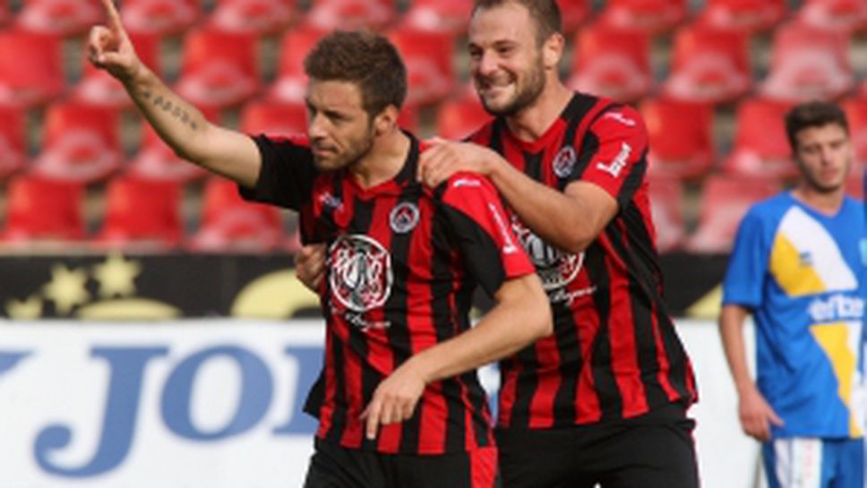 Локомотив(София) - Верея