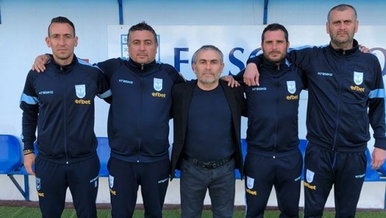 Треньорска промяна в Созопол