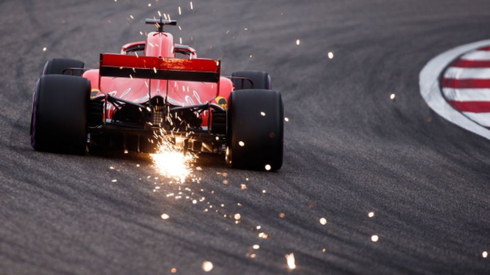 ФИА разследва болида на Ферари за незаконни решения