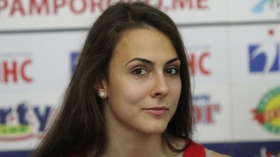 Мария Мицова отпадна във втория кръг на европейското