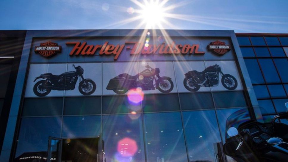 Ела да тестваш новите модели на Harley-Davidson този уикенд