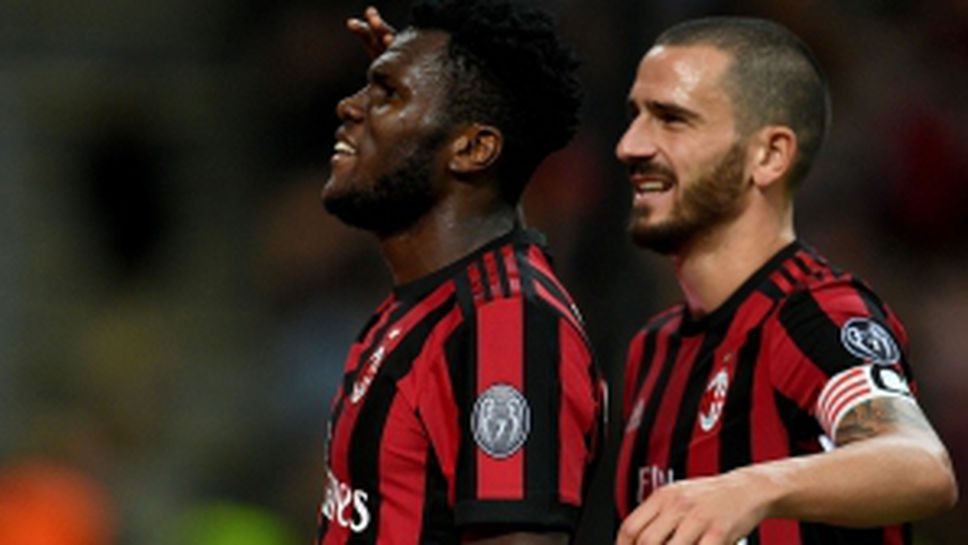 Милан премина през СПАЛ