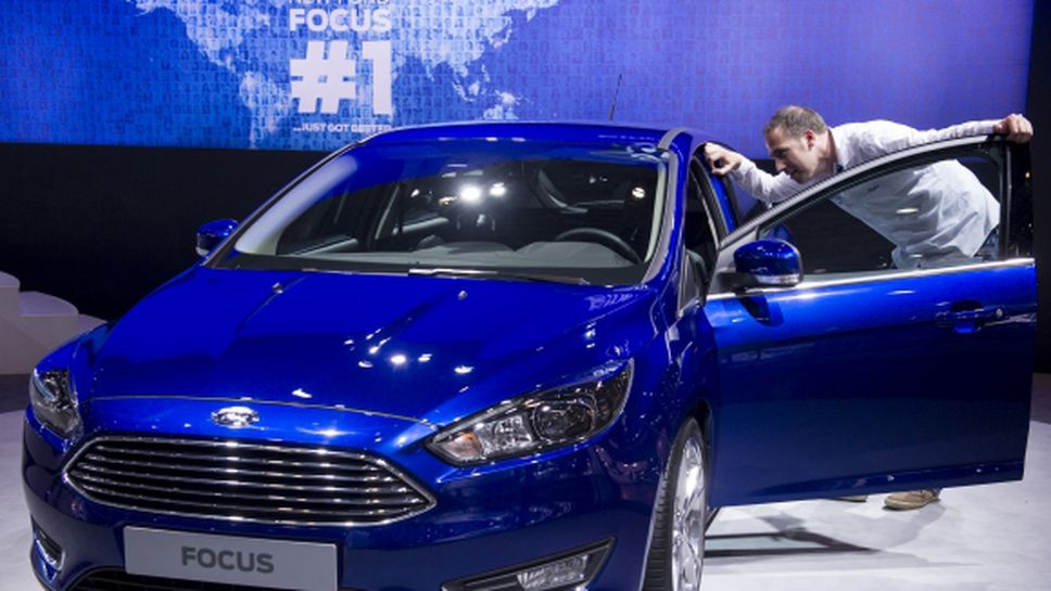 Ford спира производството на Focus в САЩ до дни