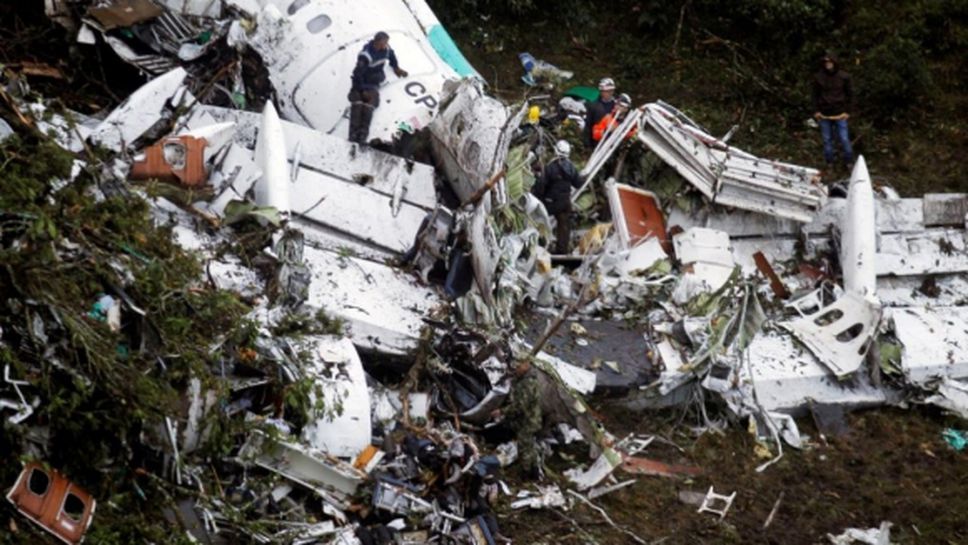 Обявиха причината за катастрофата със самолета на Чапекоензе