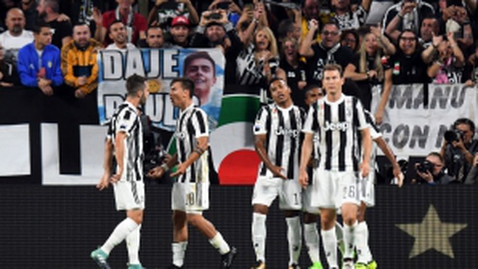 Ювентус - Торино 4:0