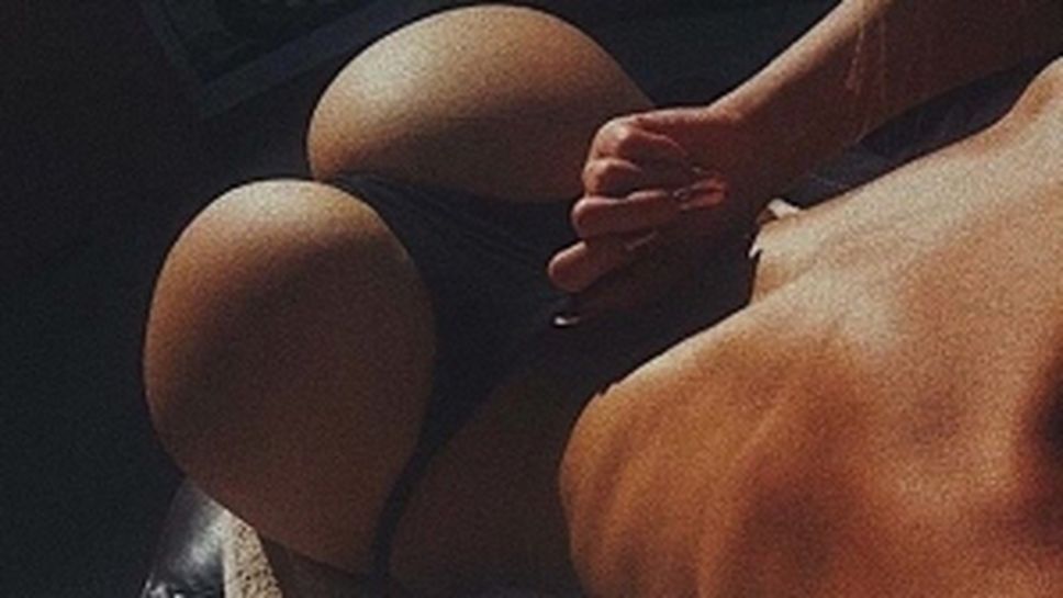 Гимнастичка подражава на Николета по секси снимки