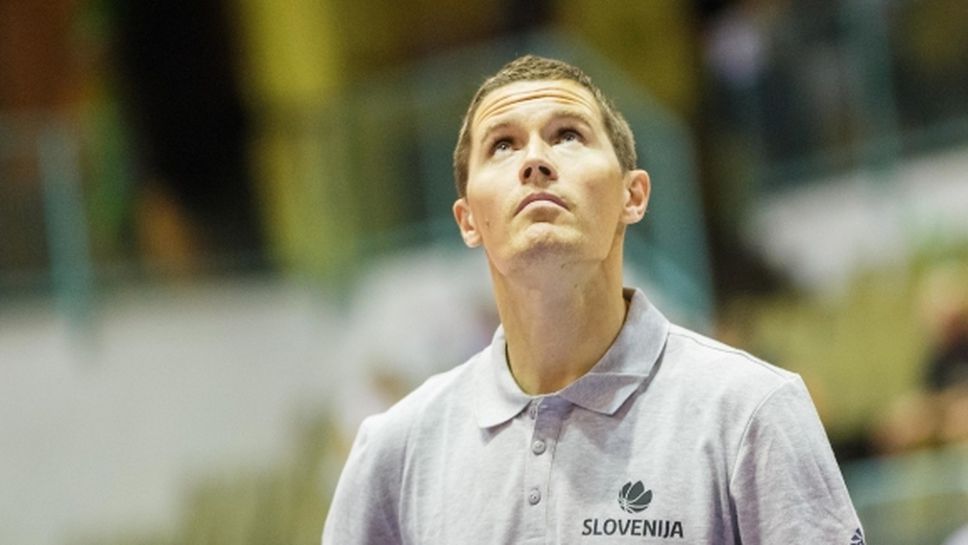Словенска легенда стана треньор в Испания