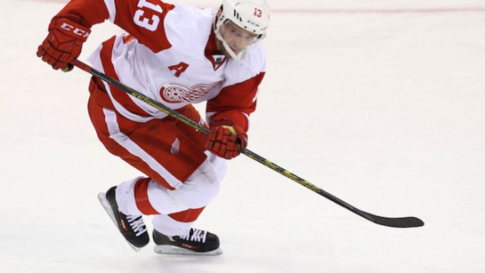 Дацюк и Гусев попаднаха в отбора на Русия за СП по хокей на лед