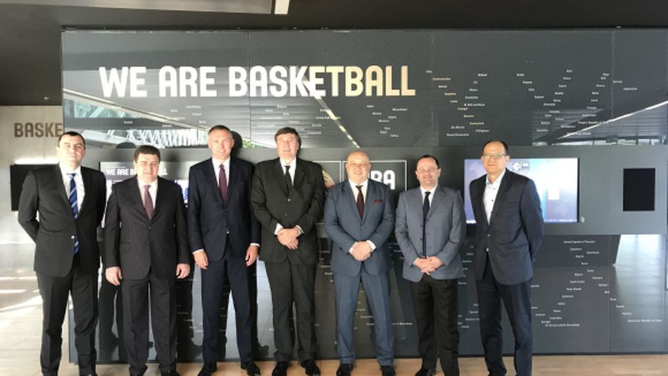 България с кандидатури за европейско за мъже и световно за юноши по баскетбол