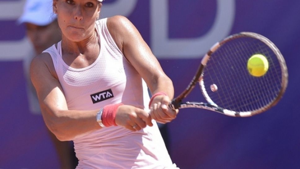 Елица Костова се класира за четвъртфиналите в Китай