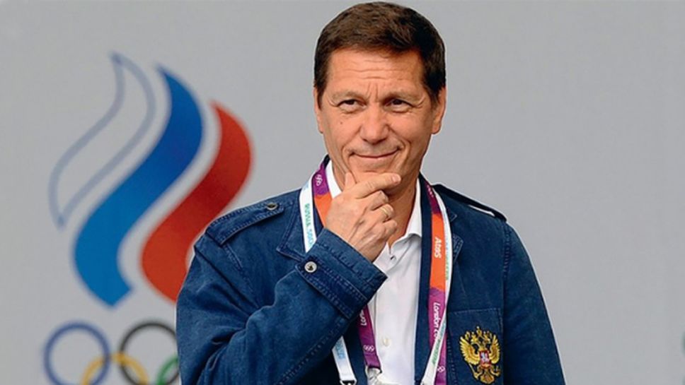 Президентът на Руския олимпийски комитет подаде оставка