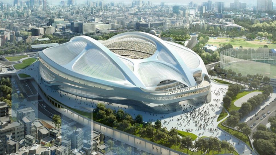 МОК утвърди седемте стадиона за олимпийския турнир по футбол в Токио 2020