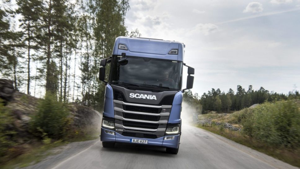 Новото поколение камиони променя представите за шофиране на дълги разстояния
