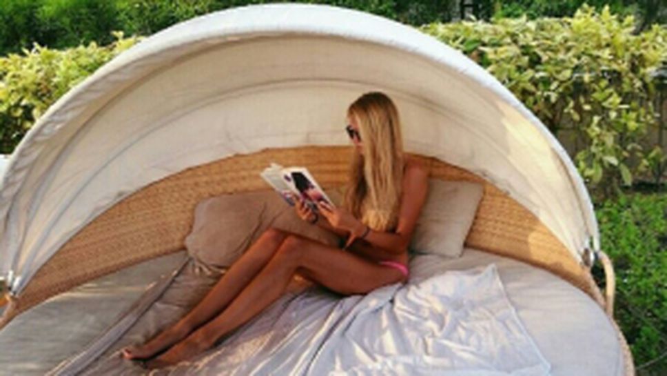 Алика Шмит - най-сексапилната атлетка на планетата