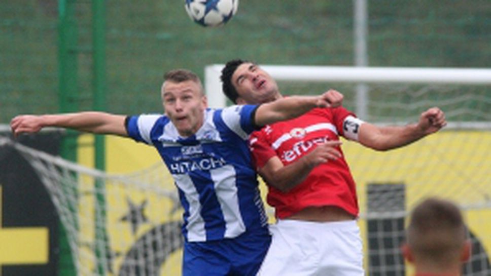 ЦСКА 1948 - Сливнишки герой