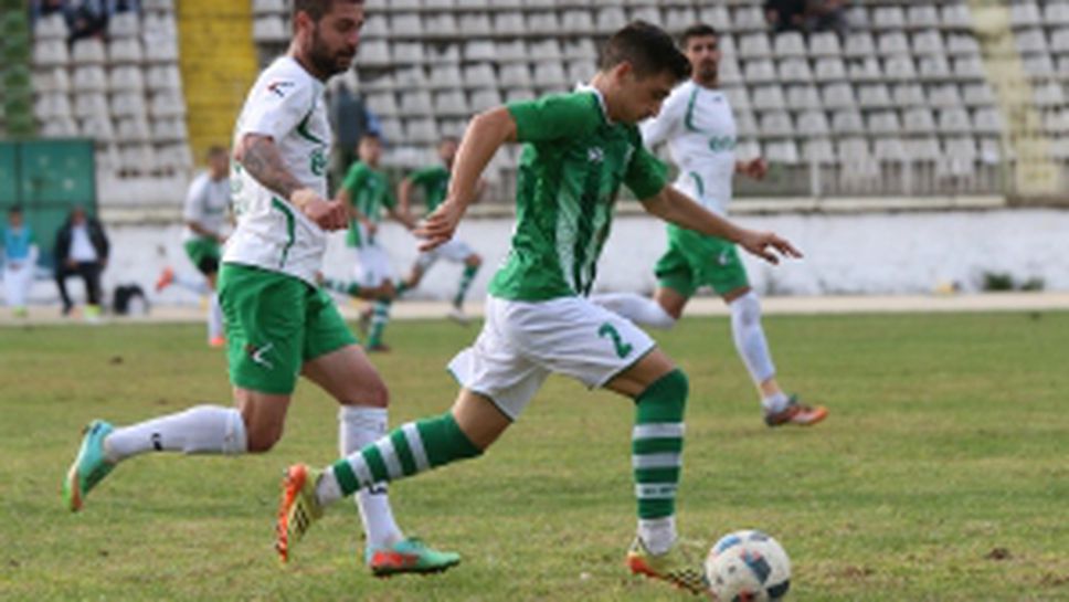 Вихрен (Сандански) - Хебър (Пазарджик)