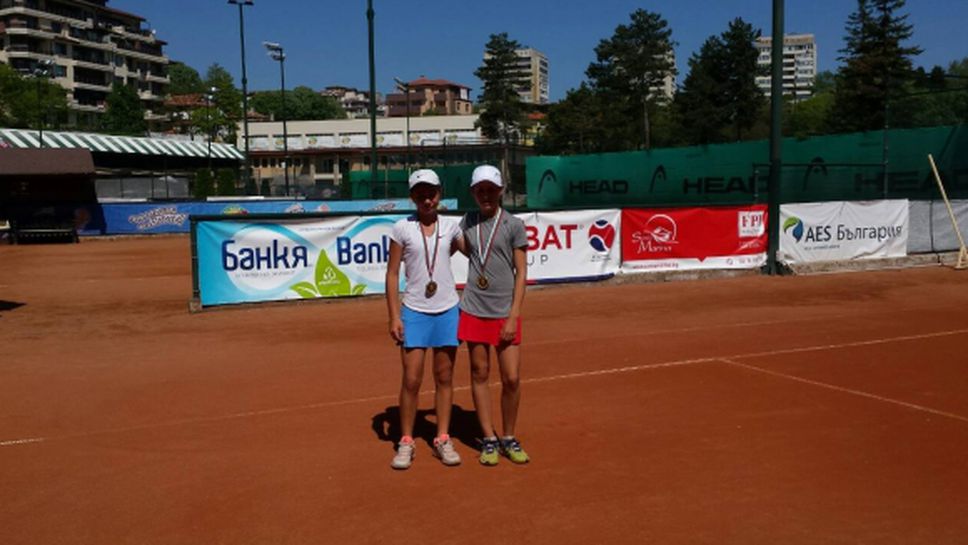 Елизара Янева спечели утешителната надпревара в Добрич