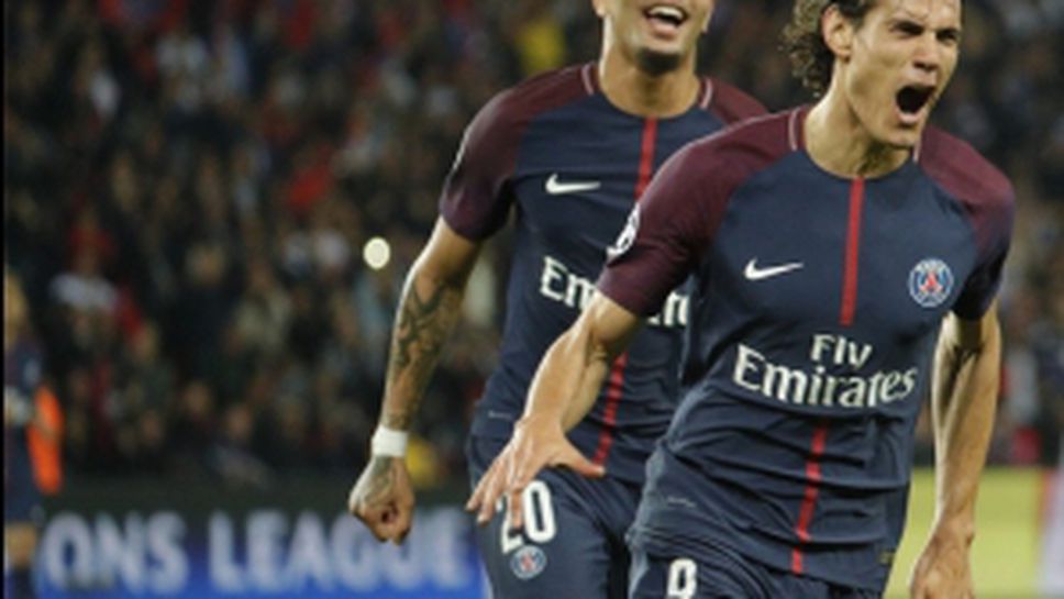 ПСЖ - Байерн (Мюнхен)