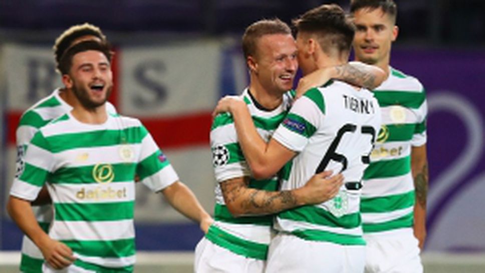 Андерлехт - Селтик 0:3