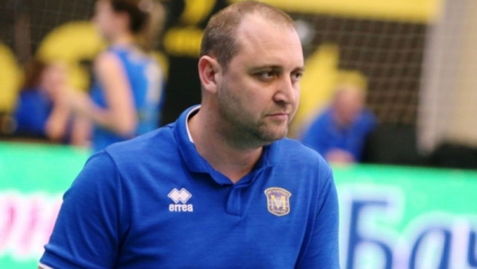 Иван Петков следи националките в Шампионската лига, но от София