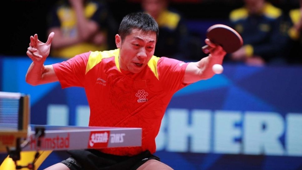 Китай владее тениса на маса с девета поредна световна титла