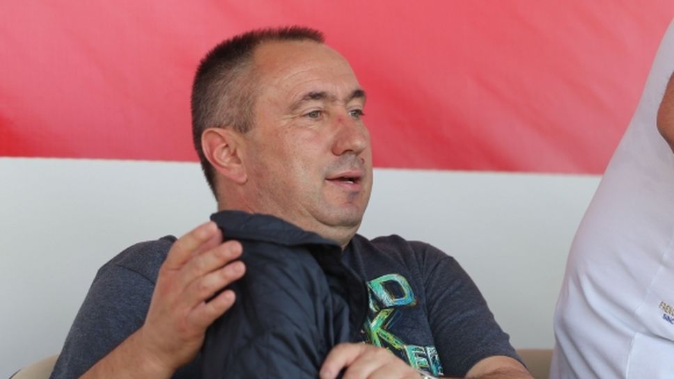 Станимир Стоилов: Левски е големият фаворит във финала за Купата