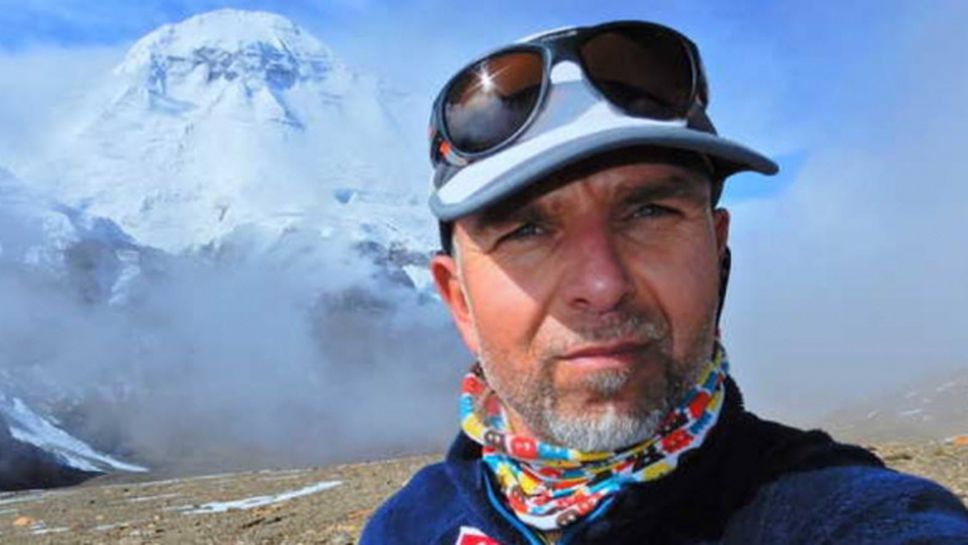 Алпинисти: Най-възможното действие на Боян Петров е атака на върха