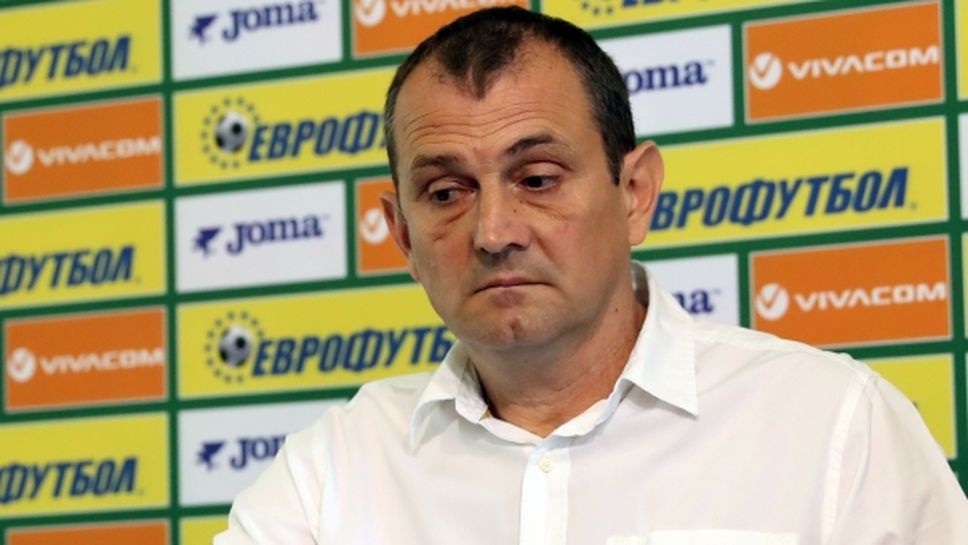 Загорчич: Левски е абсолютен фаворит във финала