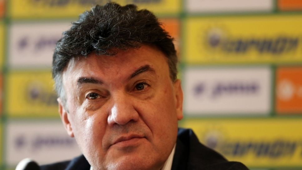 Борислав Михайлов ще открие ново футболно игрище в Пазарджик