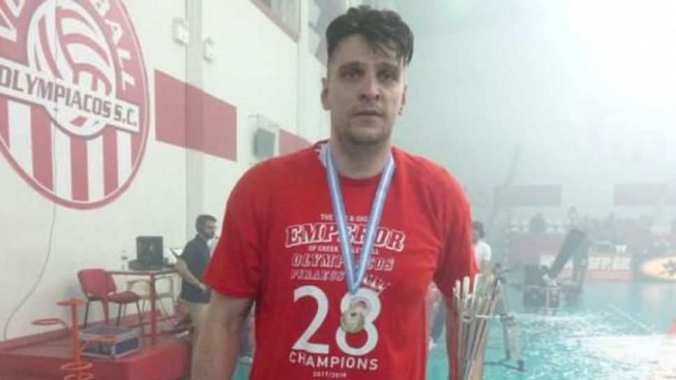 MVP Тошко Алексиев: Посвещавам наградата на семейството си