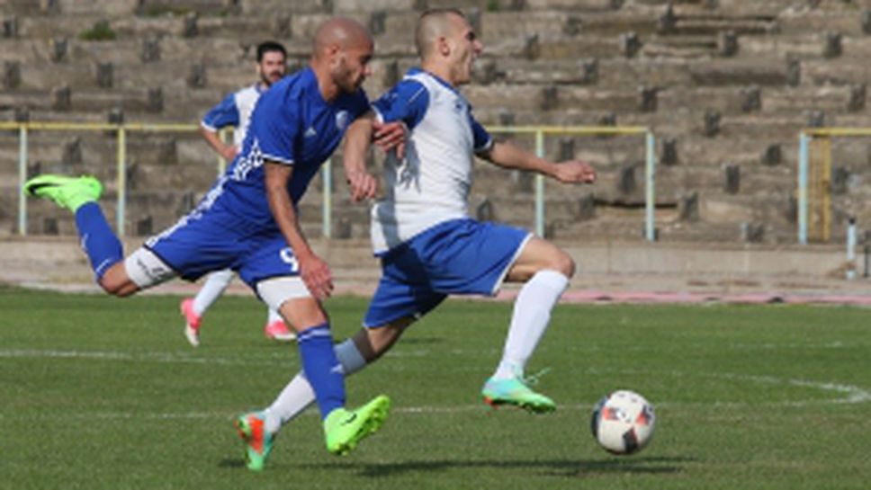 Спартак (Плевен) - Левски 2007 (Левски)