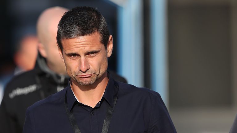  Емануел Луканов e любимец за треньорския пост в Етър 