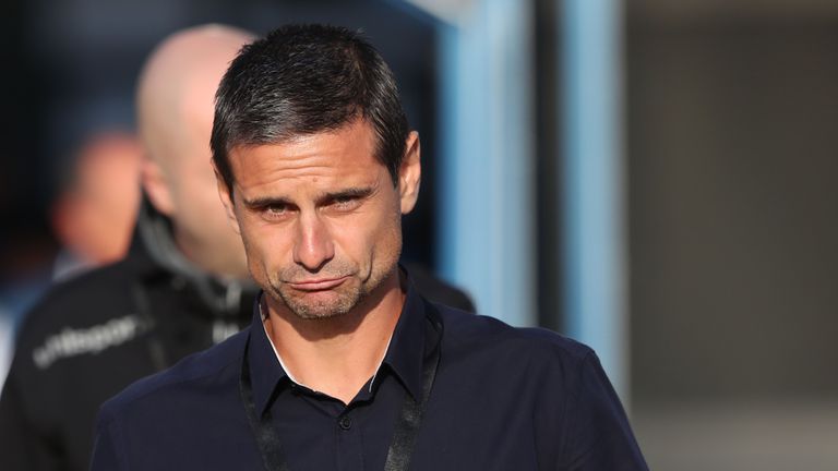 Наставникът на Етър Емануел Луканов беше много разочарован след загубата