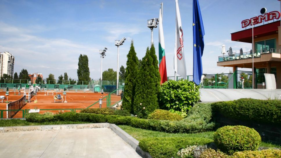 Шест турнира в петото издание на Тенис верига 17+