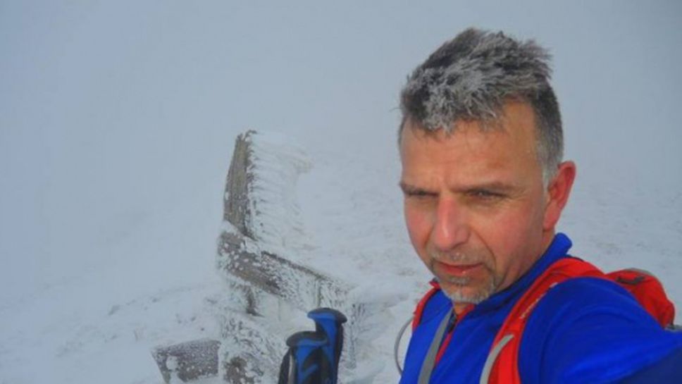Алпинистът Себастиано Валентини: Никой не търси Боян!