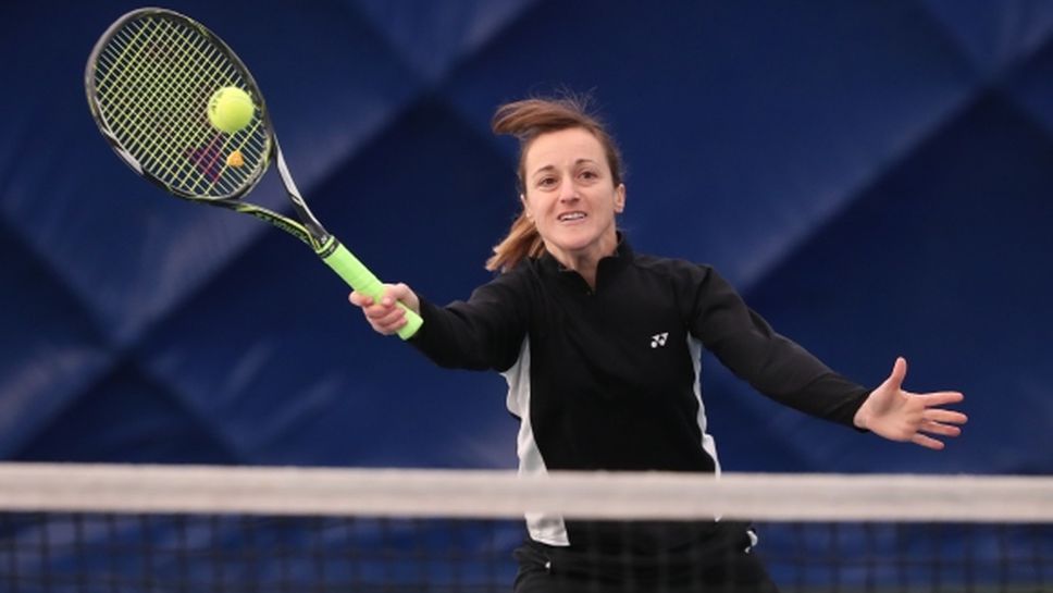 Маги Малеева с победа на старта на Държавния турнир за жени