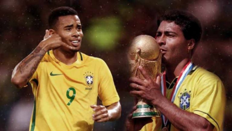 Легенда на Бразилия надъха една от големите надежди на "Селесао"