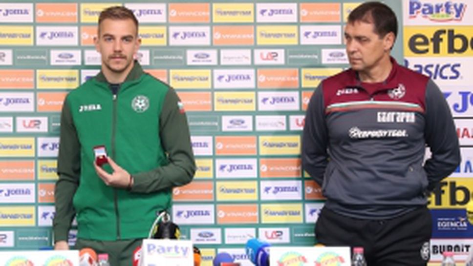 Националите и Петър Хубчев обраха наградите на на Пресклуб България за месец август