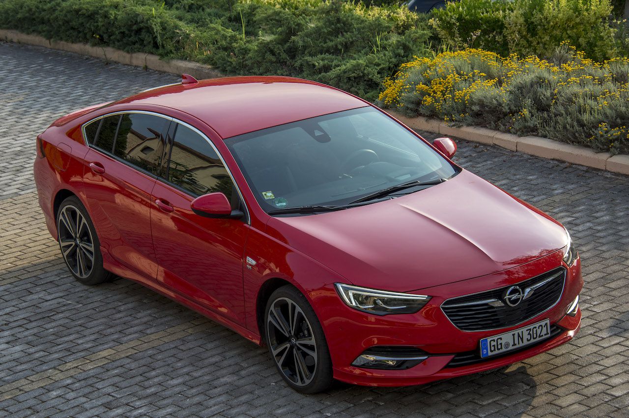 Тест на новата Opel Insignia